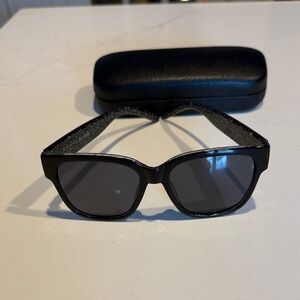 Kurt Geiger Black Sunglasses